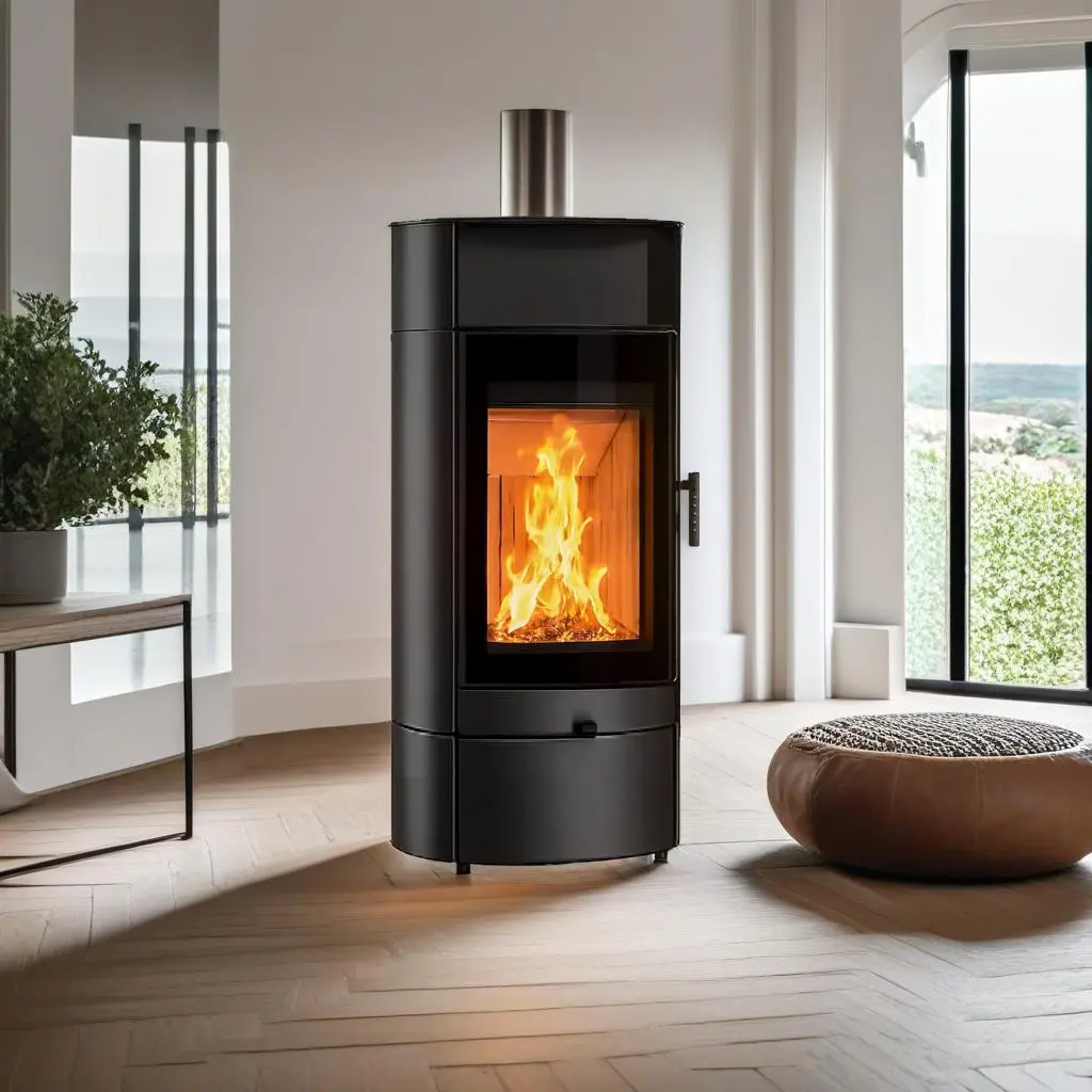 Piec-kominkowy-Hajduk-ARCO-F3AN-photo 