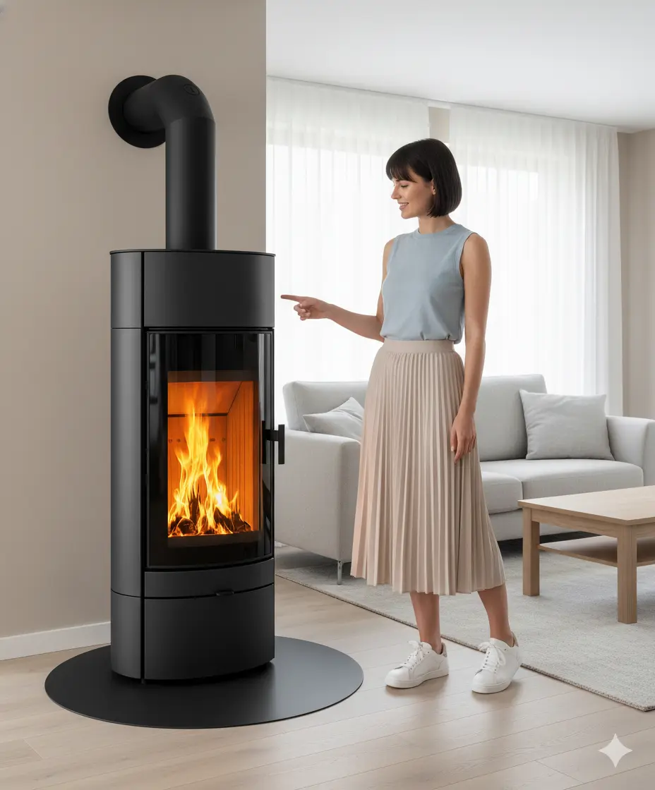 Piec-kominkowy-Hajduk-ARCO-F3A-photo 