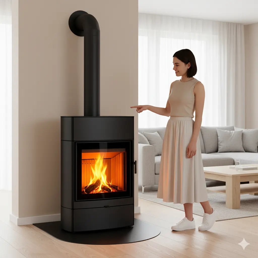 Piec-kominkowy-Hajduk-ELIPSE-F3A-photo 