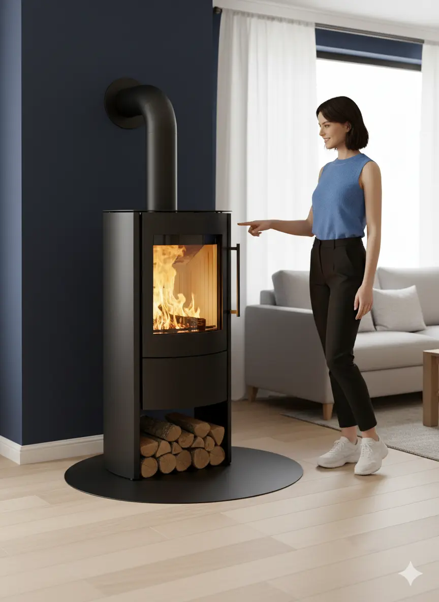 Piec-kominkowy-Hajduk-Rectan-F2-photo 