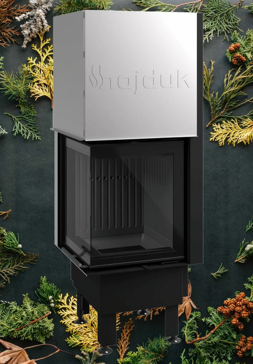 Wkład-kominkowy-Hajduk-SMART-2PTh-S-black-grafika
