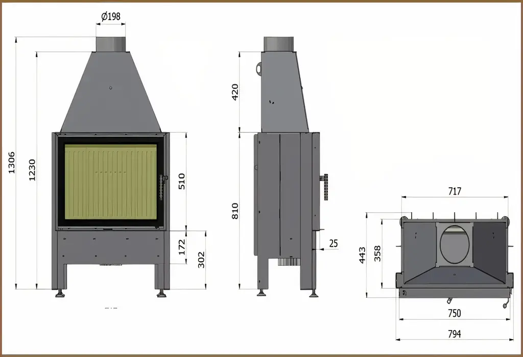 Wkład-kominkowy-Hajduk-Volcano-AT–rysunek