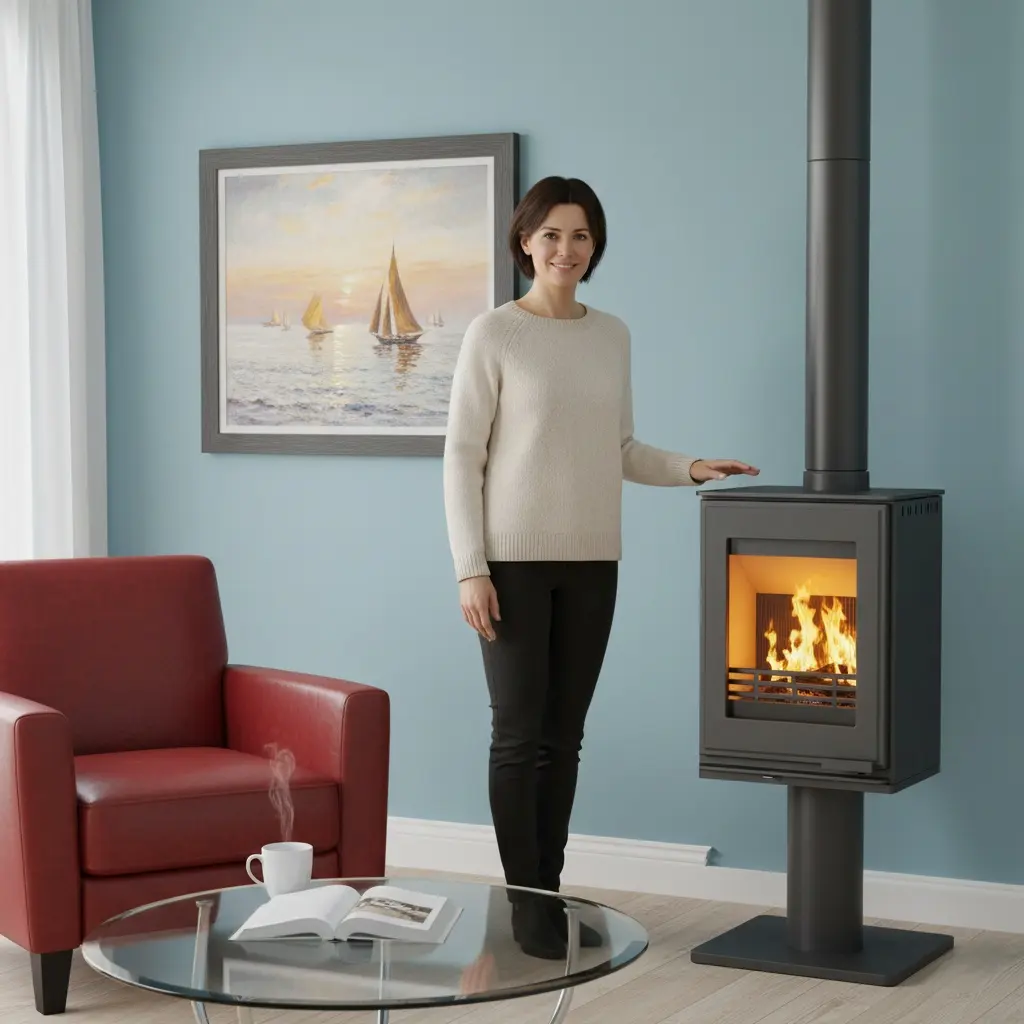 Piec-wolnostojący-Kawmet-HARITA-S15i-Leg-ECO-interior2