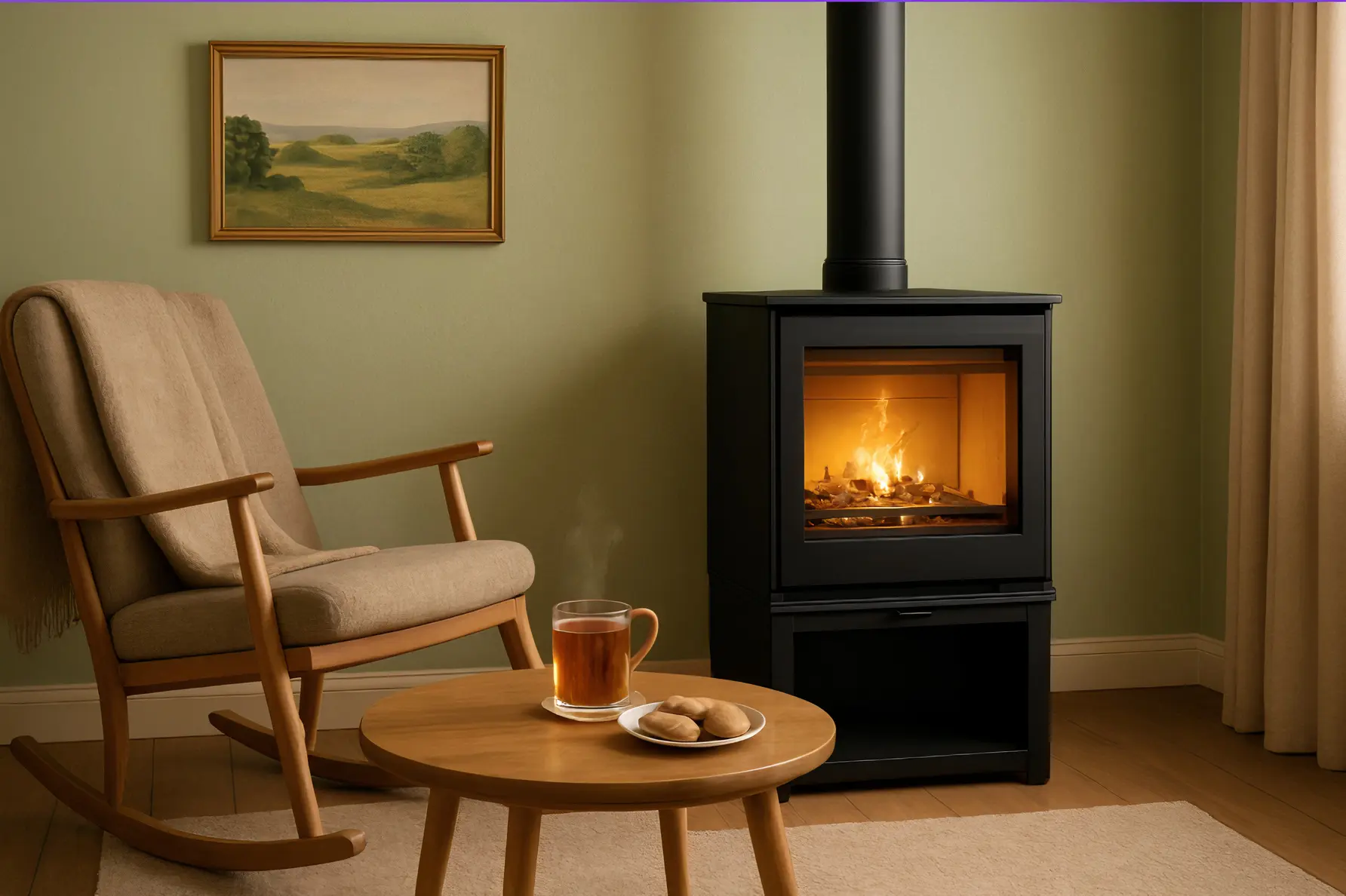 Piec-wolnostojący-KAWMET-VENUS-S16-L-Box-Decor-ECO-interior2