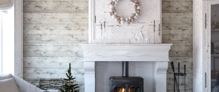 Piec kominkowy żeliwny Kawmet Premium SPARTA S10 ECO