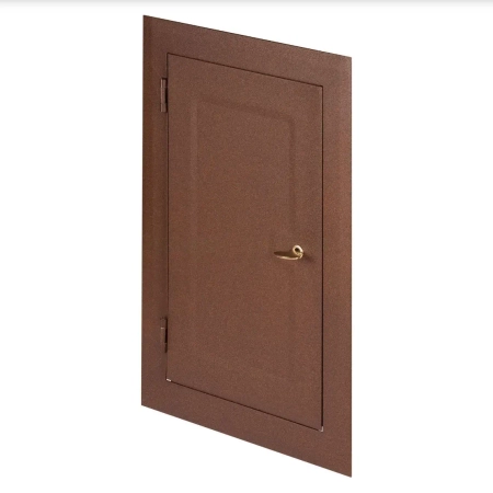 Drzwiczki wyciorowe brązowe 150x250 mm DMW79BR