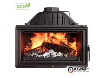 Wkład kominkowy żeliwny Kawmet W15 (13,5 kW) Eco
