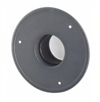 Rozeta fi 80 mm do pieców na pellet ROZ080-CZ1,2SP Darco