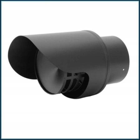 Wyrzutnia z osłoną piece na pelet SPKP WBZ080-CZ1,2P Darco