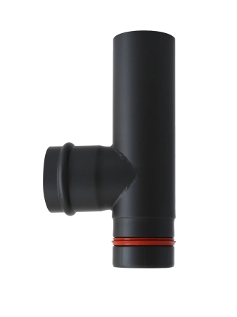 Trójnik z rewizją do pieca na pellet SPP TRR100/90-CZ1,2SP Darco