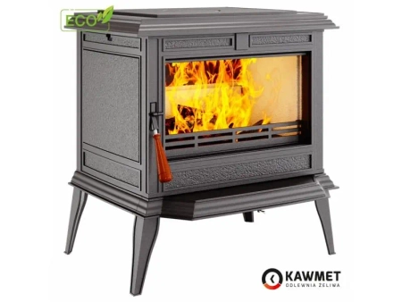 Piec kominkowy żeliwny Kawmet Premium ATHENA S12 ECO