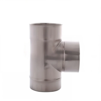 Trójnik żaroodporny fi 180/90 stopni TRŻ180/90-Ż8 Darco