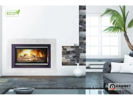Wkład kominkowy żeliwny Kawmet W16 (13,5 kW) Eco