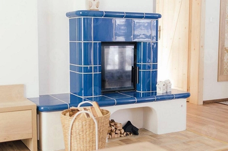 Wkład kominkowy powietrzny prosty Romotop HEAT H2N 13