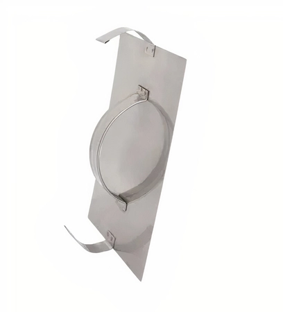 Ramka z zaślepką do regulatora ciągu RM-DW-ZWC