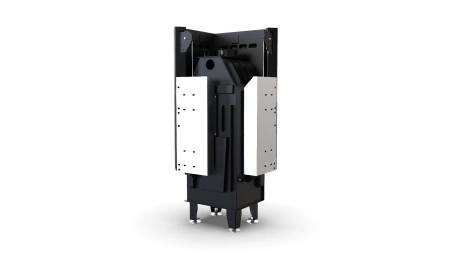 Wkład kominkowy powietrzny DEFRO HOME INTRA XSM BP MINI G