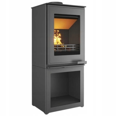 Piec wolnostojący koza 6,5 kW Kawmet HARITA S15i-S-Box ECO EKOPROJEKT