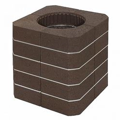 AKUMULACYJNY ZESTAW GÓRNY ROMOTOP MAMMOTH AKKUM KV 05 fi 180 mm