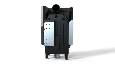 Wkład kominkowy powietrzny DEFRO HOME INTRA SM BP MINI G