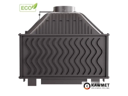 Wkład kominkowy żeliwny Kawmet W16 (13,5 kW) Eco