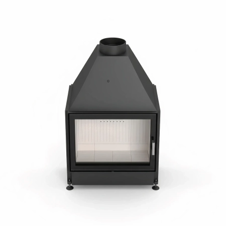 Wkład kominkowy prosty Hajduk Volcano ST 11 kW