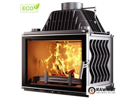 Wkład kominkowy żeliwny Kawmet W17 Decor (16,1 kW) Eco
