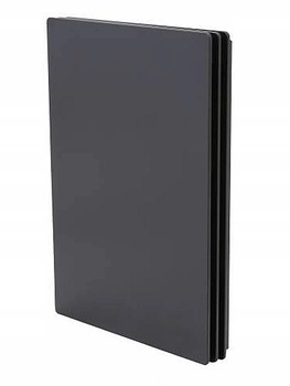 Osłona STYL-3 czarna do stabilera wentylacji CSW1Darco