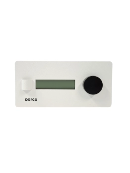 Regulator elektroniczny obrotów biały ERO-32-AP-0-ML.B Darco