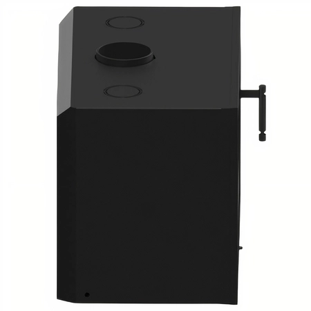 Kaseta kominkowa powietrzna Hitze CUBO 800