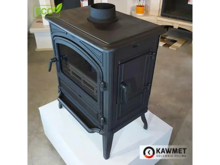 Piec kominkowy żeliwny Kawmet Premium EOS S13 ECO