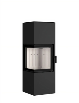 Piec kominkowy powietrzny Hajduk Pixel XXL