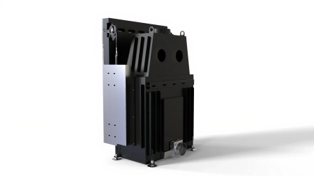 Wkład kominkowy powietrzny Defro Home PORTAL ME G