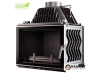 Wkład kominkowy żeliwny Kawmet W17 Decor (16,1 kW) Eco