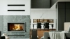 Wkład kominkowy z płaszczem wodnym Defro Home RIVA L G SHORT 