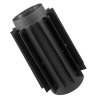 Rura spalinowa żebrowana Darco RPŻ250/500-CZ2