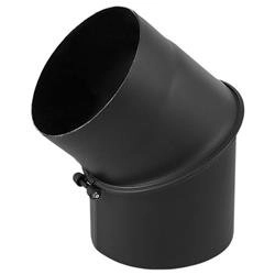 Kolano spalinowe nastawne Darco KNS200/45-CZ2