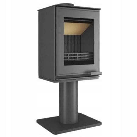 Piec wolnostojący koza 6,5 kW Kawmet HARITA S15i Leg ECO EKOPROJEKT