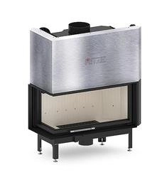 Wkład kominkowy powietrzny Hitze Albero AL19LG.H