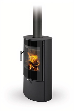 Piec kominkowy Romotop LAREDO 03 metal