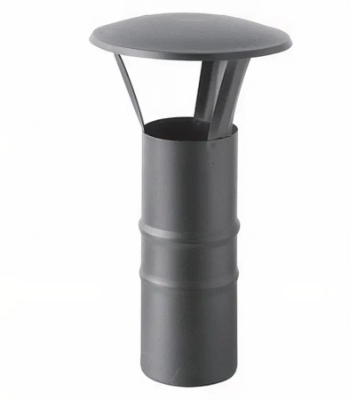 Daszek kominowy do pieców na pellet SPKP DK080-CZ1,2P Darco