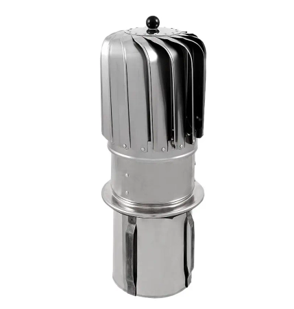 Turbowent Tulipan TU150OCAL-T-PT (do pustaków typu P)