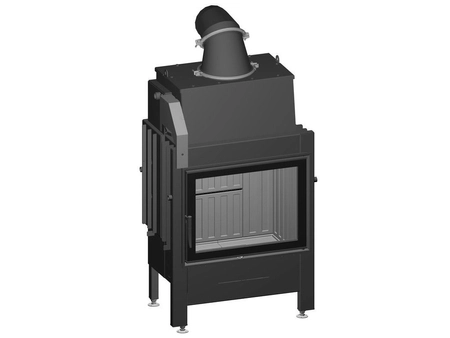 Wkład kominkowy z płaszczem wodnym Spartherm VARIA 1V H2O