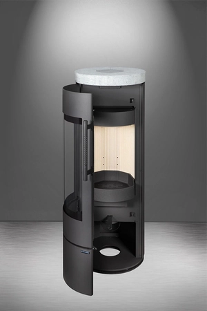 Piec kominkowy Romotop LUANCO N 03 metal