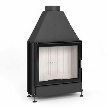 Wkład kominkowy prosty Hajduk Volcano ST 11 kW