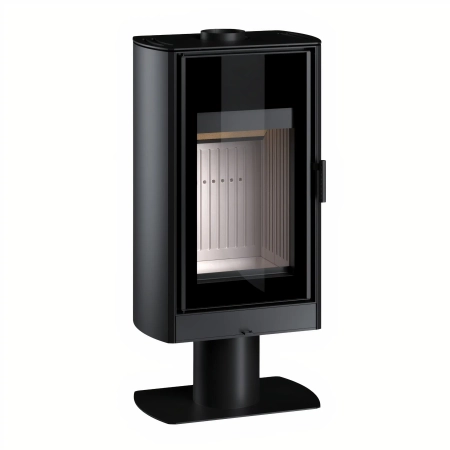 Piec kominkowy powietrzny Hajduk Rectan F1