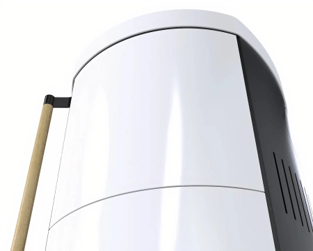 Defro Home Ceres KRM — piec wolnostojący na drewno 6 kW, klasa A+, Ekoprojekt