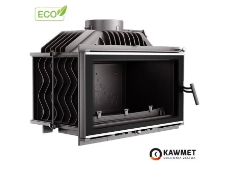 Wkład kominkowy żeliwny Kawmet W16 (9,4 kW) Eco