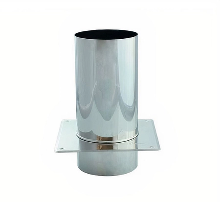 Przedłużenie komina okrągłe PKO160/250mm