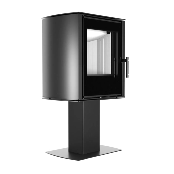 Piec kominkowy powietrzny Hitze Cane SF