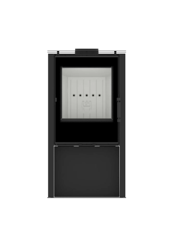 Piec kominkowy powietrzny Hitze Lupo S